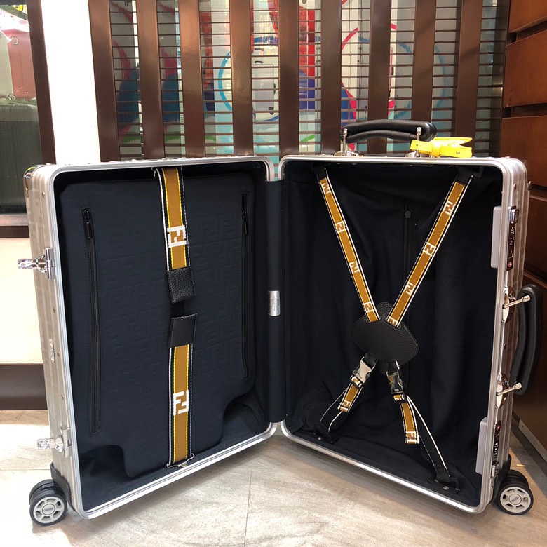 Fendi x Rimowa Suitcase